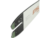 STIHL Führungsschiene "Carving E" 30 cm 1/4" .050"/1,3 mm, Aufnahme 3005, 3005 000 3205