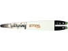 STIHL Führungsschiene "Carving E" 30 cm 1/4" P .043"/1,1 mm, Aufnahme 3005, 3005 000 3105