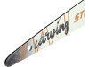 STIHL Führungsschiene "Carving E" 30 cm 1/4" P .043"/1,1 mm, Aufnahme 3005, 3005 000 3105