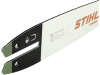 STIHL Führungsschiene "Carving E" 30 cm 1/4" P .043"/1,1 mm, Aufnahme 3005, 3005 000 3105