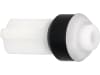 HOSP® Ventilkegel "VK-KS" Kunststoff, 15.0020 für Tränkebecken K/1, K/2, L/4, L/5, D/1, WK/2, HK/3, 15.0020