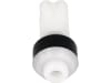 HOSP® Ventilkegel "VK-KS" Kunststoff, 15.0020 für Tränkebecken K/1, K/2, L/4, L/5, D/1, WK/2, HK/3, 15.0020
