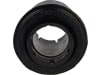 Fendt Bundbuchse Gummi, 29 x 55 x 53,5 mm, für Getriebeaufhängung Traktor Fendt, Massey Ferguson, Valtra, H916100630010