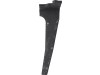 Maschio Kreiseleggenzinken "Quick Fit"  links/rechts 330 x 12 mm, für Schnellwechselsystem Kreiselegge DC Rapido