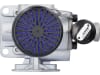 Wabco Relaisventil "Notbremse" pneumatisch, Betriebsdruck max. 10 bar, Austauschteil, 971 002 032 0