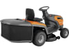 Husqvarna® Akku-Rasentraktor "TC 100i", mit Akku, Ladegerät und Mähdeck 95 cm, 9707450-01