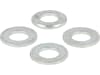 mefro Achse 15 mm für Schubkarrenreifen, Schubkarrenrad, 92207014