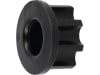 mefro Gleitlager, Nylon, 15 mm x 30 mm für Gartenschubkarren, 94088019