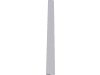mefro Stoßkante 575 mm für Schneeschieber "Maxi", 93242057