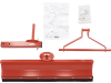 Berg Schneeschild für Go-Karts BFR, BFR-3, XXL-BFR, E-BFR, 15.60.60.01