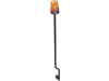 Berg Rundumleuchte "XL" orange, mit Stange, für Go-Karts BFR, BFR-3, XXL-BFR, E-BFR, 15.24.70.01