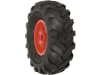 Berg Ersatzrad 460/165-8, rechts, für Go-Karts BFR, BFR-3, XXL-BFR, E-BFR, 43.42.00.47