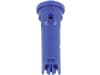 Lechler Air-Injektor Schrägstrahldüse "IS", 80-030, blau, POM, 6IS4065600001