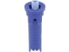 Lechler Air-Injektor Schrägstrahldüse "IS", 80-030, blau, POM, 6IS4065600001