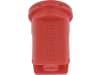 Lechler Air-Injektor Flachstrahldüse "IDKN 120-04" Düsengröße 040, 120°, rot, POM (Polyoxymethylen), 6IZ4475600000
