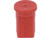 Lechler Air-Injektor Flachstrahldüse "IDKN 120-04" Düsengröße 040, 120°, rot, POM (Polyoxymethylen), 6IZ4475600000