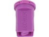 Lechler Air-Injektor Schrägstrahldüse "IDKS", 80-025, purple, POM (Polyoxymethylen), 6JS3865600000