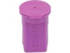 Lechler Air-Injektor Schrägstrahldüse "IDKS", 80-025, purple, POM (Polyoxymethylen), 6JS3865600000