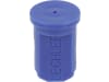 Lechler Air-Injektor Doppel-Flachstrahldüse "IDKT", 120-030, blau, POM, 6TK4075600000