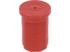 Lechler Air-Injektor Doppel-Flachstrahldüse "IDKT", 120-040, rot, POM, 6TK4475600000