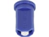 Lechler Air-Injektor Doppel-Flachstrahldüse "IDKT-C", 120-030, blau, Keramik, 6TK407C800000