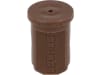 Lechler Air-Injektor Doppel-Flachstrahldüse "IDKT", 120-050, braun, POM, 6TK4875600000