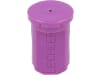 Lechler Air-Injektor Doppel-Flachstrahldüse "IDKT", 120-025, purple, POM, 6TK3875600000