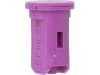 Lechler Air-Injektor Doppel-Flachstrahldüse "IDKT", 120-025, purple, POM, 6TK3875600000