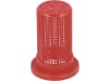 Lechler Düsenfilter, rot, 25 M, POM (Polyoxymethylen), 0652565600002