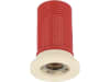 Lechler Kugelventilfilter 25 M, Öffnungsdruck 0,5 bar, POM (Polyoxymethylen), 0652665600003