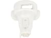 Lechler Air-Injektor Doppel-Flachstrahldüse 120-"IDTA", 080, weiß, Keramik, 6TA567C800000
