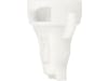 Lechler Air-Injektor Doppel-Flachstrahldüse 120-"IDTA", 080, weiß, Keramik, 6TA567C800000