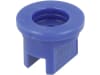 Lechler Mehrbereichs-Flachstrahldüse "LU" 120-, blau, SW 8, POM, 6LU4075600005