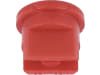 Lechler Antidrift-Flachstrahldüse "AD", 120°-040, rot, POM (Polyoxymethylen), 6AD4475600005