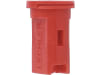 Lechler Air-Injektor Flachstrahldüse "IDK 120-04" Düsengröße 040, 120°, rot, POM (Polyoxymethylen), 6IK4475600000