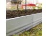 bellissa 4erSet Eckteil Beeteinfassung Pro13   13 x 13 cm 