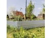 bellissa 4erSet Eckteil Beeteinfassung Pro13   13 x 13 cm 