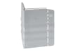 bellissa 4erSet Eckteil Beeteinf. Pro20   13 x 20 cm 