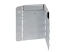 bellissa 4erSet Eckteil Beeteinf. Pro20   13 x 20 cm 