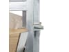 bellissa Komposter Holz/Metall  100 x 100 x 100 cm   