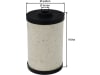 MANN Kraftstofffilter "P 923/1X"