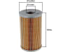 MANN Hydraulikfilter "H 720X"