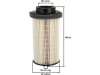 MANN Kraftstofffilter "PU 999/1X"