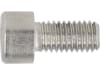 Hücobi Innensechskantschraube, aus Edelstahl V2A, für MZ/RIV Gülleschieber 4 - 8", 8001 100004