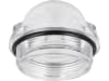Hücobi Schauglas, 2" AG/MT, Plexiglas, mit Dichtring, 8203 050000