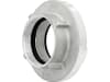 Hücobi Festkupplung Storz, 75-B, 2 1/2" IG, Aluminium, 2111 075063