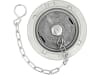 Hücobi Blindkupplung Storz 52 C, Abstand Knaggen 66 mm, Aluminium