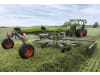 Fendt Schwader "Former" 2 Kreisel, Schwad rechts, mit Transportfahrwerk