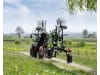 Fendt Schwader "Former" 2 Kreisel, Schwad rechts, mit Transportfahrwerk