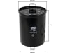 MANN Kraftstofffilter "P 917/2x"